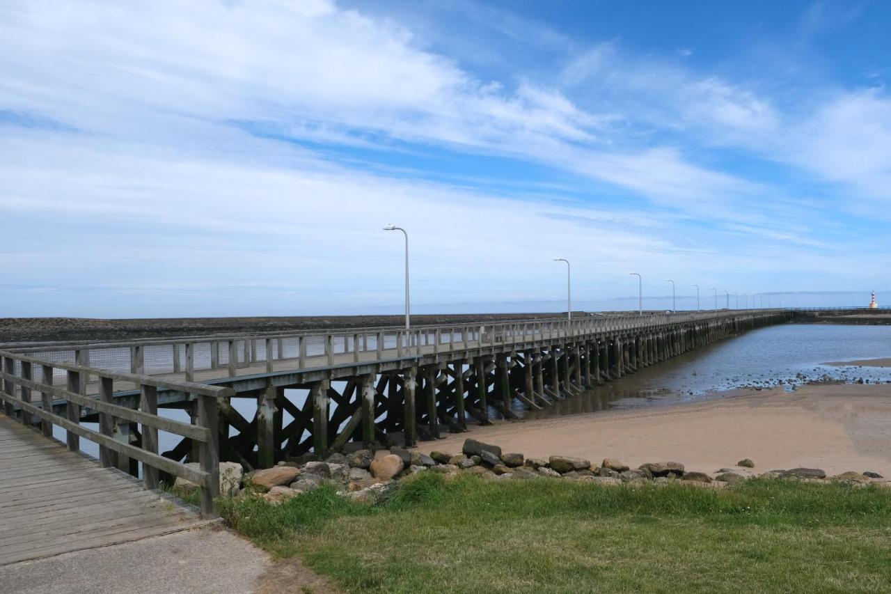 The Anchorage - Sea Views And Beach On Doorstep Amble Exterior photo